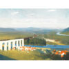 Edward Hopper Dolina Sekwany — produkt cyfrowy do pobrania