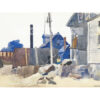 Edward Hopper Dom na wybrzeżu — produkt cyfrowy do pobrania