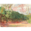 Edward Hopper Drzewa w słońcu Parc de Saint-Cloud — produkt cyfrowy do pobrania
