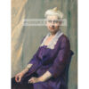 Edward Hopper Elizabeth Griffiths Smith Hopper matka artysty — produkt cyfrowy do pobrania