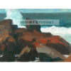 Edward Hopper Fale uderzające o skały Monhegan — produkt cyfrowy do pobrania