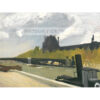 Edward Hopper Luwr podczas burzy z piorunami — produkt cyfrowy do pobrania