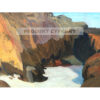 Edward Hopper Mała zatoczka — produkt cyfrowy do pobrania