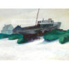 Edward Hopper Maine we mgle — produkt cyfrowy do pobrania