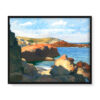 Edward Hopper Morze w Ogunquit 50×40
