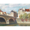 Edward Hopper Most na Sekwanie — produkt cyfrowy do pobrania