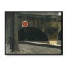 Edward Hopper Most w Paryżu 40×30