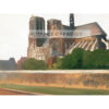 Edward Hopper Notre Dame 2 Paryż — produkt cyfrowy do pobrania