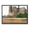 Edward Hopper Notre Dame 2 Paryż 70×50