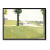 Edward Hopper Park Saint-Cloud 70×50