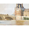 Edward Hopper Pont Royal Paryż — produkt cyfrowy do pobrania