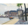 Edward Hopper Quai des Grands Augustins z drzewem — produkt cyfrowy do pobrania