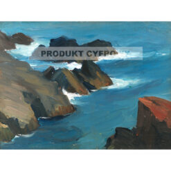 Edward Hopper Skaliste morskie wybrzeże — produkt cyfrowy do pobrania