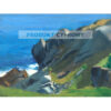 Edward Hopper Skaliste wybrzeże i morze 2 — produkt cyfrowy do pobrania