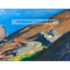 Edward Hopper Skały i wybrzeże — produkt cyfrowy do pobrania