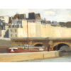 Edward Hopper Śluza de la Monnaie — produkt cyfrowy do pobrania