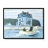 Edward Hopper The Bootleggers 40×30