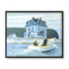 Edward Hopper The Bootleggers 50×40