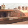 Edward Hopper The El Station — produkt cyfrowy do pobrania