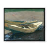 Edward Hopper Trzy dory 50×40 w RAMIE