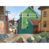 Edward Hopper Włoska dzielnica Gloucester — produkt cyfrowy do pobrania