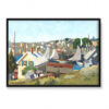 Edward Hopper Zatoka w Gloucester 70×50