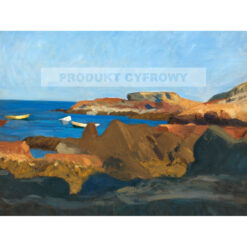 Edward Hopper Zatoka w Ogunquit — produkt cyfrowy do pobrania