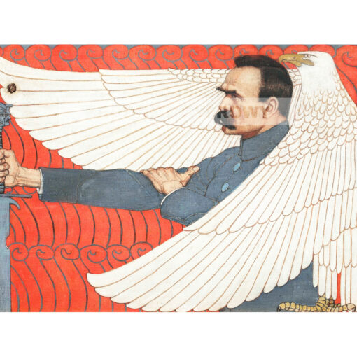 Edward Okuń Marszałek Józef Piłsudski — produkt cyfrowy do pobrania