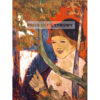 Emile Bernard Bretonka z czerwoną parasolką — produkt cyfrowy do pobrania
