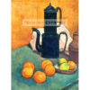 Emile Bernard La cafetiere bleue — produkt cyfrowy do pobrania
