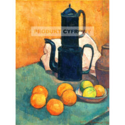 Emile Bernard La cafetiere bleue — produkt cyfrowy do pobrania