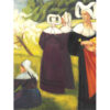 Emile Bernard Zbieranie jabłek — produkt cyfrowy do pobrania