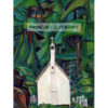 Emily Carr Indiański kościół — produkt cyfrowy do pobrania