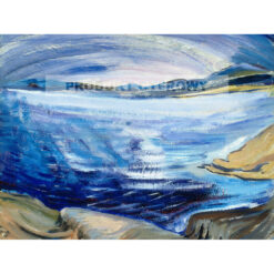 Emily Carr Krajobraz morski — produkt cyfrowy do pobrania