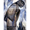Emily Carr Wielki orzeł Skidigate — produkt cyfrowy do pobrania