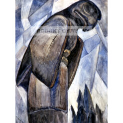 Emily Carr Wielki orzeł Skidigate — produkt cyfrowy do pobrania