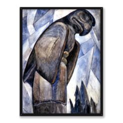 Emily Carr Wielki orzeł Skidigate 30×40