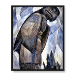 Emily Carr Wielki orzeł Skidigate 40×50
