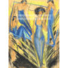 Ernst Ludwig Kirchner Niebieskie artystki — produkt cyfrowy do pobrania