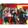 Ernst Ludwig Kirchner Tango work — produkt cyfrowy do pobrania