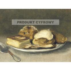 Eva Gonzales Deser — produkt cyfrowy do pobrania