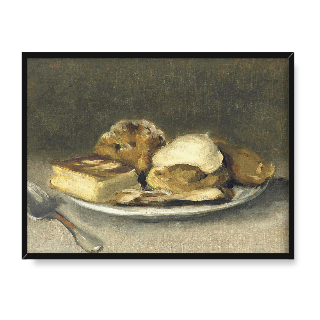 Eva Gonzales Deser 40x30