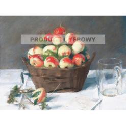 Eva Gonzales Jabłka — produkt cyfrowy do pobrania