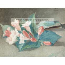 Eva Gonzales Kwiaty — produkt cyfrowy do pobrania
