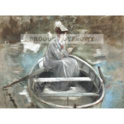 Eva Gonzales W łodzi — produkt cyfrowy do pobrania