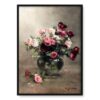 Eva Gonzales Wazon z różami 50×70 Eva Gonzales Wazon z różami 50×70