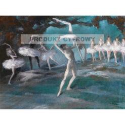 Everett Shinn Balet — produkt cyfrowy do pobrania
