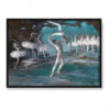 Everett Shinn Balet 70×50