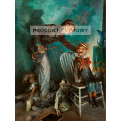 Everett Shinn Brzuchomówca — produkt cyfrowy do pobrania