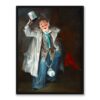 Everett Shinn He is the Man for Me 30×40